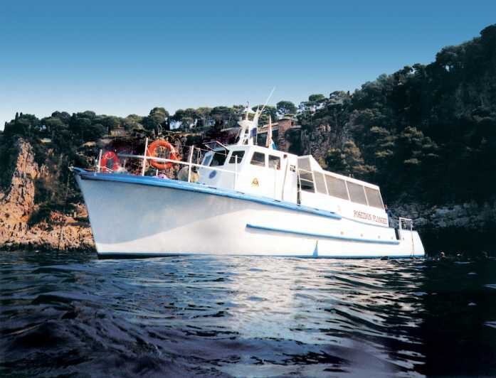From Nice: Villefranche Bay Swimming & Snorkeling Boat Tour - The Experience in Detail