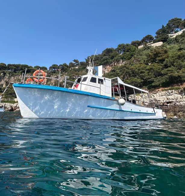 From Nice: Villefranche Bay Swimming & Snorkeling Boat Tour - Authenticity and Value