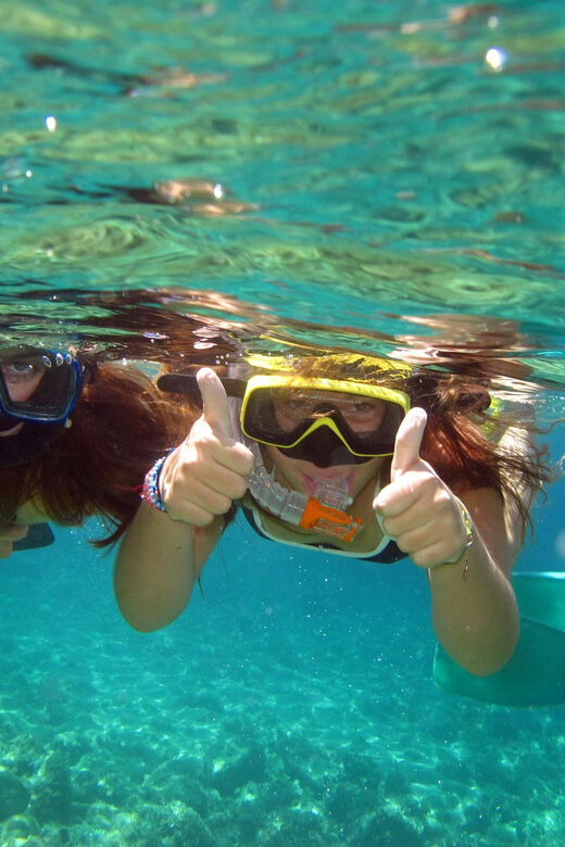 From Nice: Villefranche Bay Swimming & Snorkeling Boat Tour - Practical Tips for a Successful Trip