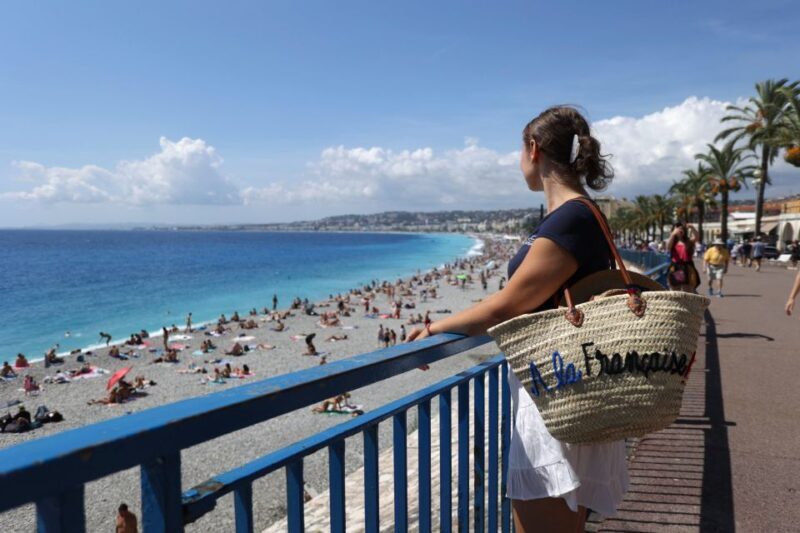 From Nice: Walking & driving tour of Nice - FAQs