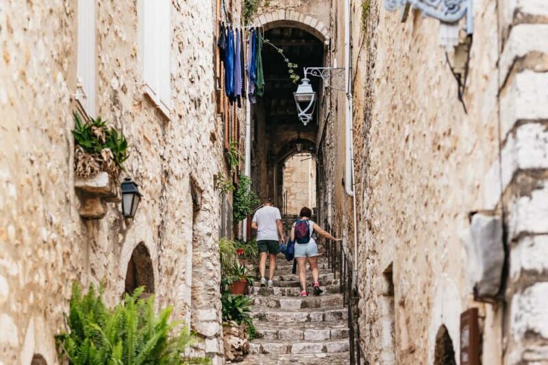 From Nice: Wine Tasting, Cannes, and Countryside Tour - FAQ