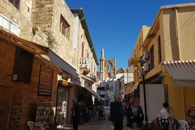 From Nicosia and Kyrenia: Famagusta & Kyrenia as Circular Tour - A Detailed Look at the Tour Experience