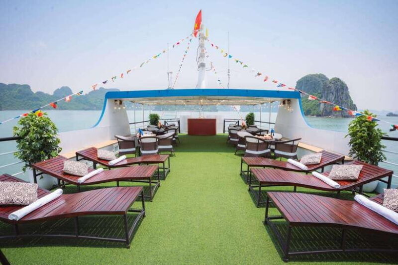 From Ninh Binh: 1 Day Ha Long Bay Deluxe Cruise - Exploring the Day Trip: An Authentic Look at Ha Long Bay