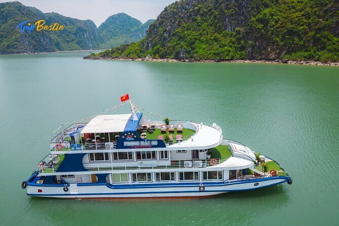From Ninh Binh: 1 Day Ha Long Bay Deluxe Cruise Tour - An Authentic Day Trip to Ha Long Bay from Ninh Binh