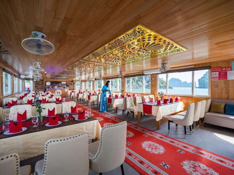 From Ninh Binh: 1 Day Ha Long Bay Luxury Cruise With Buffet - FAQ — Practical Questions Answered