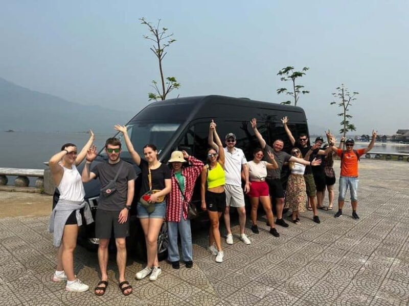 From Ninh Binh: 2-Day Hue City Tour with Hoi An Drop-Off - A Few Considerations