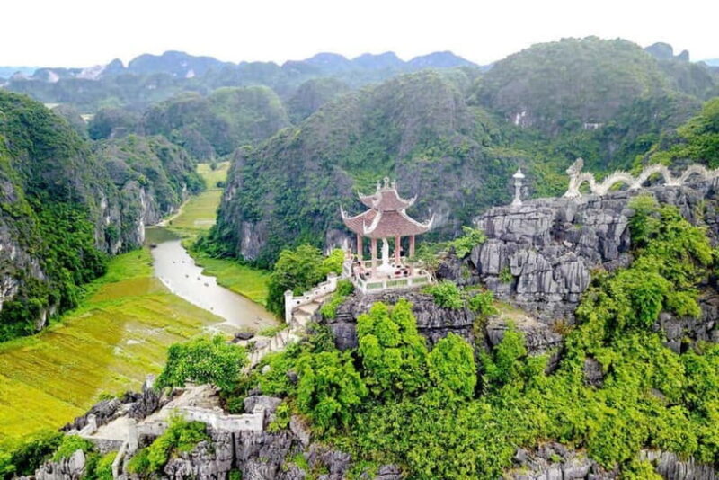 From Ninh Binh : Bai Dinh, Hoa Lu, Trang An, Mua Cave Tour - The Sum Up