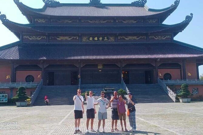 From Ninh Binh: Bai Dinh Pagoda, Mua Cave & Trang An Scenic Views - Key Points