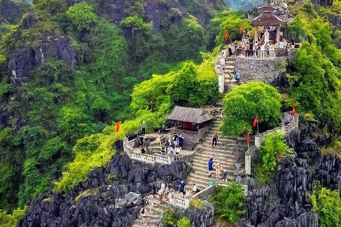 From Ninh Binh: Bai Dinh Pagoda, Mua Cave & Trang An Scenic Views - Who Would Love This Tour?