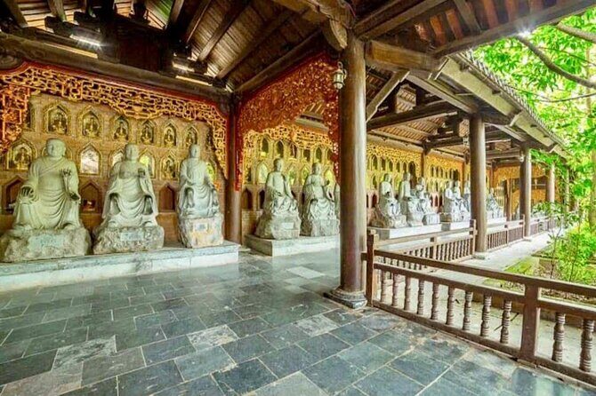 From Ninh Binh: Bai Dinh Pagoda, Mua Cave & Trang An Scenic Views - Final Thoughts