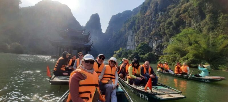 From Ninh Binh: Bai Dinh, Trang An, & Mua Cave Tour - From Ninh Binh: Bai Dinh, Trang An, & Mua Cave Tour