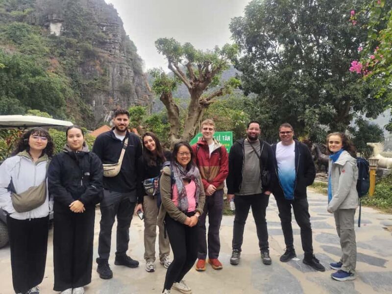 From Ninh Binh: Bai Dinh, Trang An, & Mua Cave Tour - Key Points