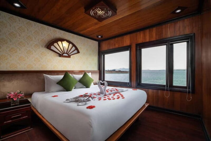 From Ninh Binh: Bai Tu Long Bay 3-Day Cruise with Meals - A Detailed Look at the Bai Tu Long Bay 3-Day Cruise