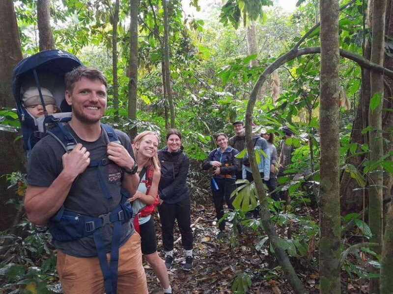 From Ninh Binh: Cuc Phuong National Park Trekking Day Tour - The Historic Cave of Prehistoric Man