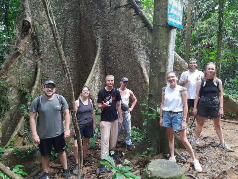 From Ninh Binh: Cuc Phuong National Park Trekking Day Tour - The End of the Day and Return