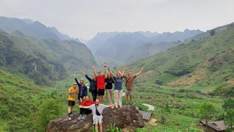 From Ninh Binh: Ha Giang Loop 3-day-4-night self-riding - An Invitation to the Ha Giang Loop: A 3-Day Self-Riding Adventure