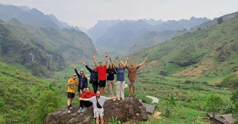 From Ninh Binh: Ha Giang Loop 3-day-4-night self-riding - Key Points