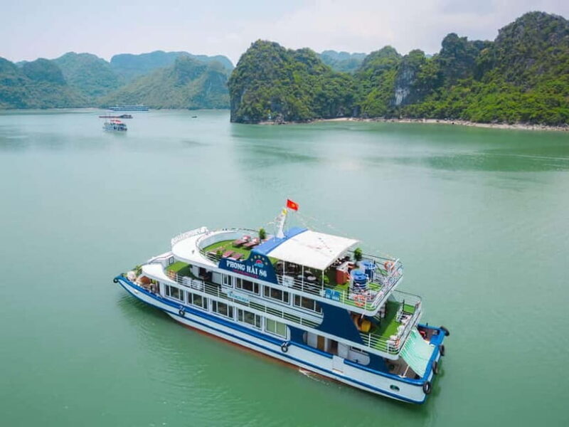 From Ninh Binh: Ha Long Bay 1-Day Trip Ending in Hanoi - Key Points