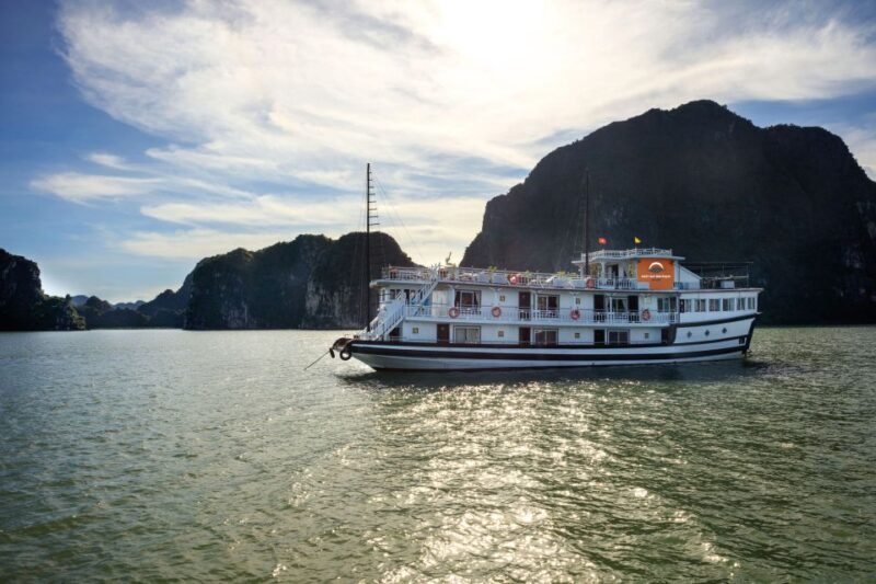 From Ninh Binh: Ha Long Bay 2 days 1 night on 3-star Cruise - What to Expect and Practical Tips