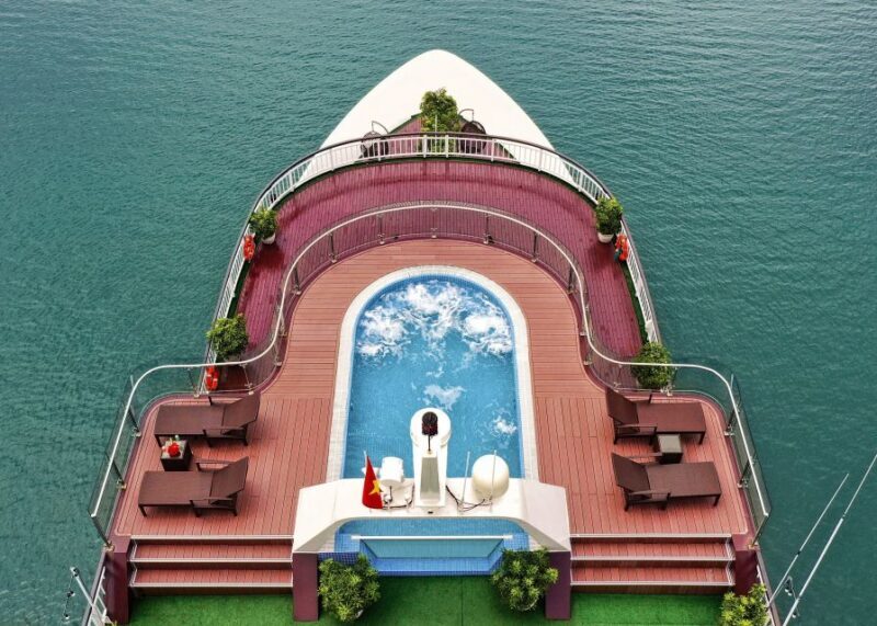 From Ninh Binh: Ha Long - Lan Ha Bay 2D1N on 5-star Cruise - Pricing and Value