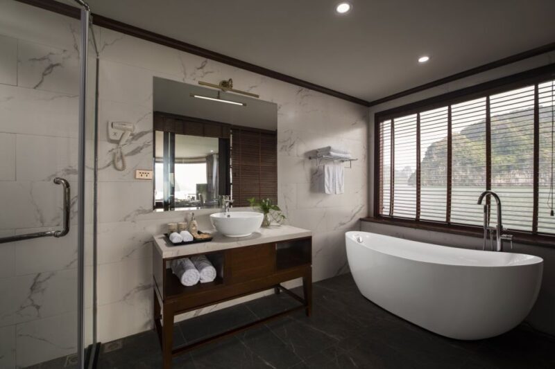 From Ninh Binh: Ha Long - Lan Ha Bay 2D1N on 5-star Cruise - Who Should Consider This Tour?