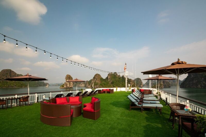 From Ninh Binh: Ha Long - Lan Ha Bay 2D1N on 5-star Cruise - Frequently Asked Questions