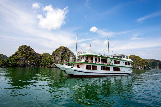 From Ninh Binh: Halong Bay 2 Days on Cruise, Biking & Kayaking - Frequently Asked Questions