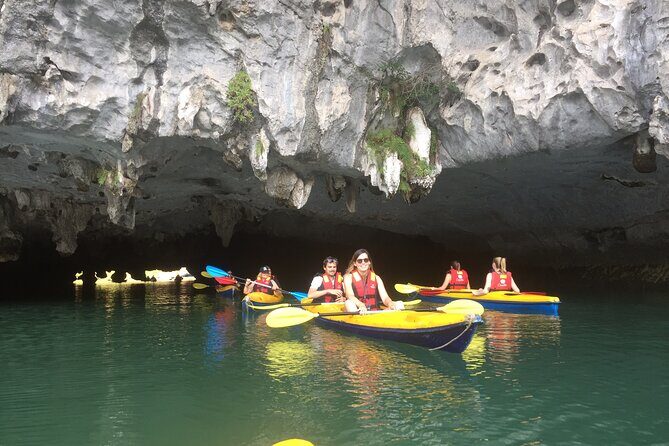 From Ninh Binh: Halong Bay 2 Days on Cruise, Biking & Kayaking - Final Thoughts