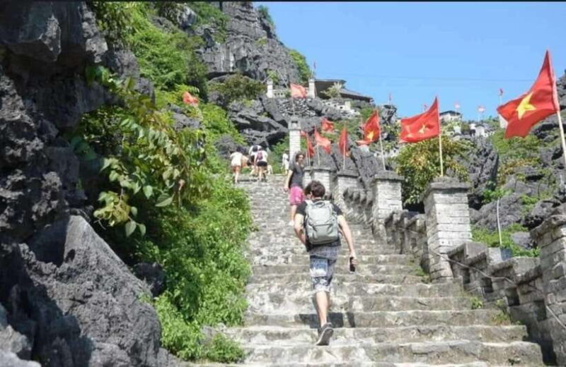 From Ninh Binh: Hoa Lu, Trang An and Mua Cave Full Day - A Deep Dive into the Ninh Binh Experience