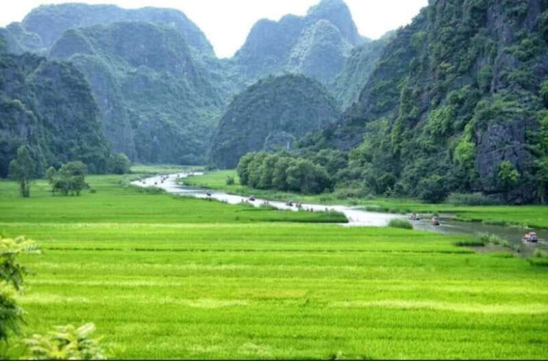 From Ninh Binh: Hoa Lu, Trang An and Mua Cave Full Day - The Sum Up