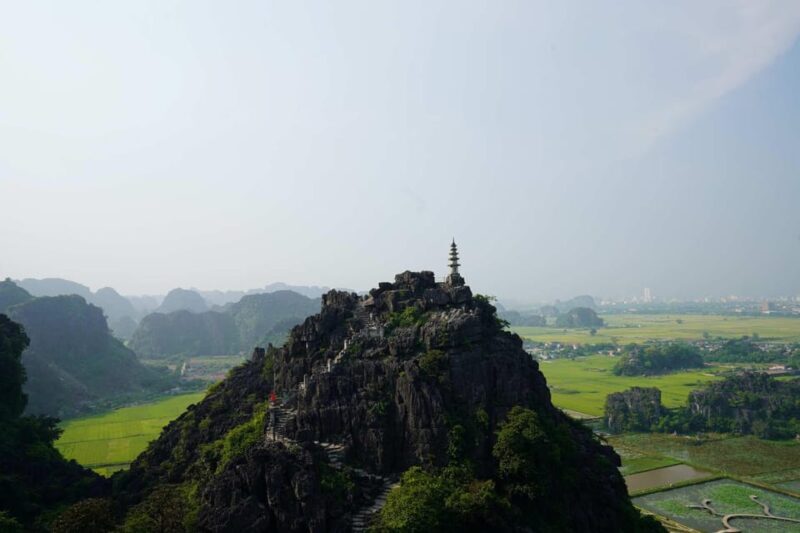 From Ninh Binh Hoa Lu Trang An Mua Cave Full Day - A Complete Review of the From Ninh Binh Hoa Lu Trang An Mua Cave Full Day Tour