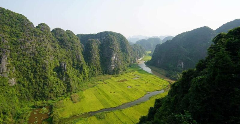 From Ninh Binh Hoa Lu Trang An Mua Cave Full Day - What Are the Key Points?