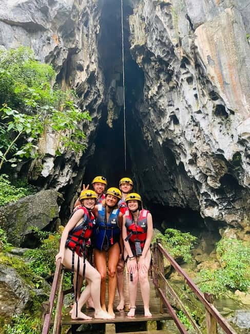 From Ninh Binh: Phong Nha Cave and Dark Cave Day Trip - A Deep Dive into the Experience