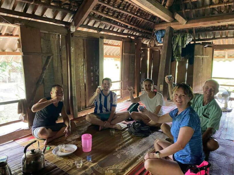 From Ninh Binh: Pu Luong 3D2N Classic Tour, finish in Hanoi - Key Points