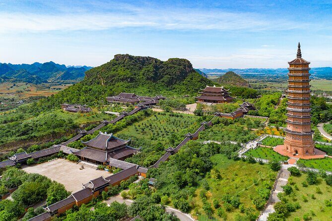 From Ninh Binh: Trang An Grottoes, Bai Dinh Pagoda & Mua Cave - Why This Tour Works Well