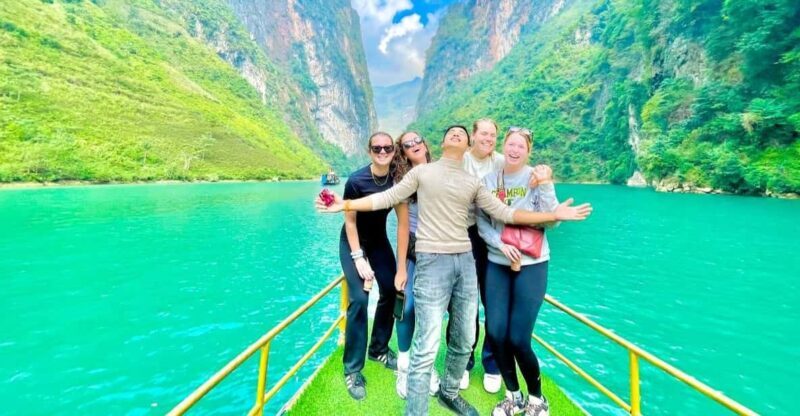 From Ninh Binh:3 Day Ha Giang Loop Motorbike Tour With Rider - The Sum Up