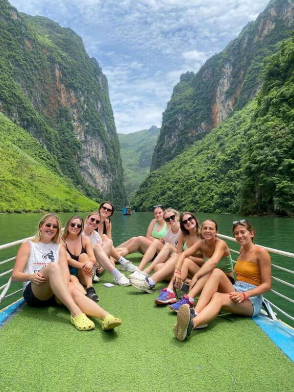 From Ninh Binh:4 Day Ha Giang Loop Motorbike Tour With Rider - Key Points