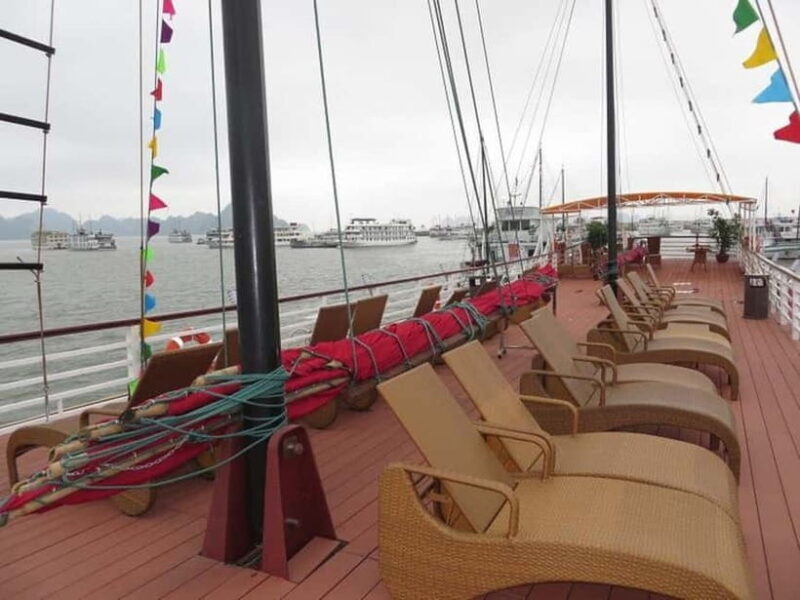 From NinhBinh: 2-Day 1Night itinerary Bai Tu Long Bay cruise - Final Thoughts: Is It Worth It?