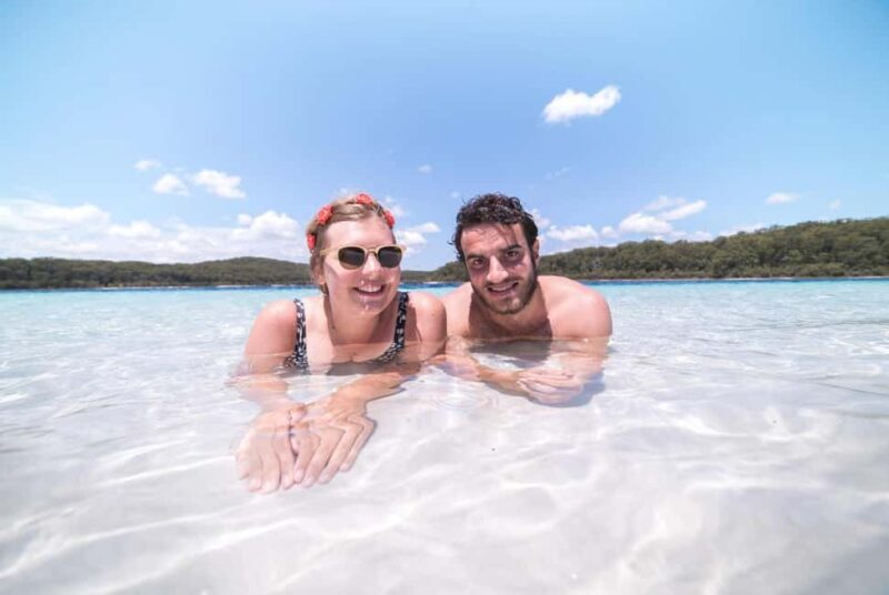 From Noosa: 2-Day K'gari (Fraser Island) Small-Group Tour - Authentic Experiences and Authentic Guides