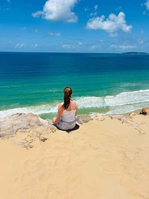 From Noosa: 4WD Beach and Walking Adventure - An In-depth Look at the Experience