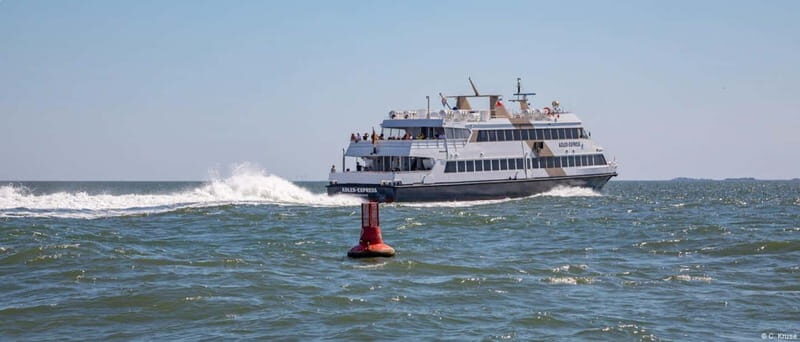 From Nordstrand to Hallig Hooge - From Nordstrand to Hallig Hooge: A Genuine Day Trip to the Wadden Sea