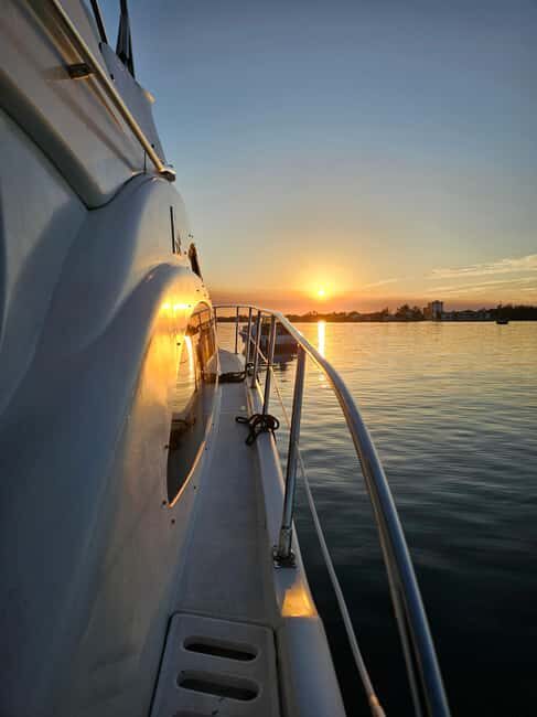 From North Bay Village: Private Boat Party with Champagne - Detailed Review of the Miami Private Boat Party