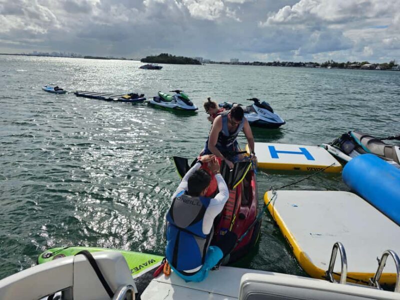 From North Bay Village: Private Boat Party with Champagne - Final Thoughts
