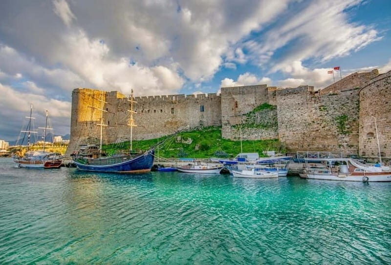 From North Cyprus: Kyrenia, St Hilarion Castle, Bellapais - Why This Tour Offers Great Value
