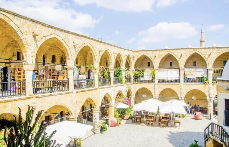 From North Cyprus: Nicosia city walking tour - FAQs