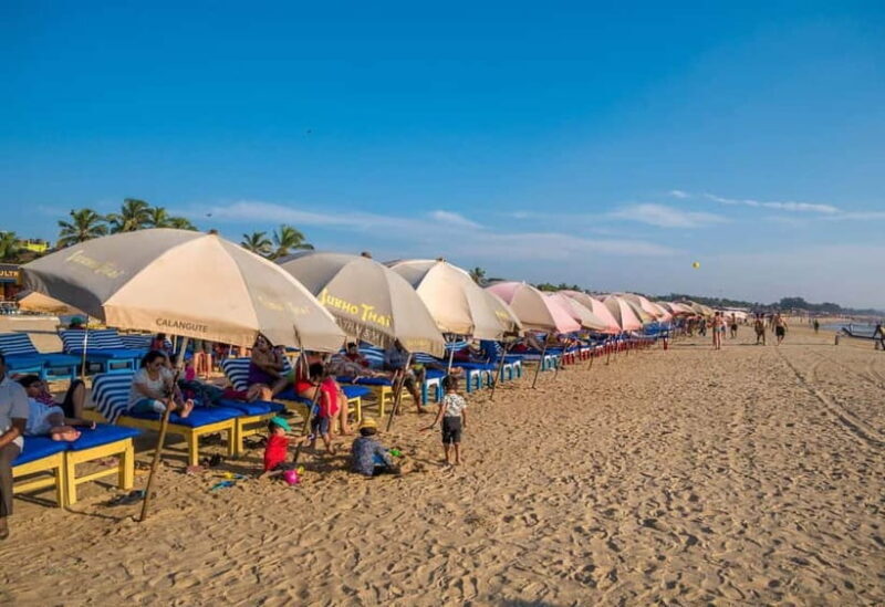 From North Goa: Full Day North Goa Tour with Transportation - Key Points