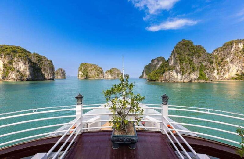 From Northern: Vietnam Trip 12-Day By Train - Key Points