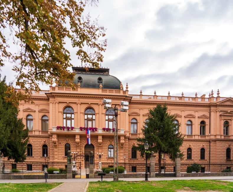 From Novi Sad: Sremski Karlovci and Krusedol Monastery Tour - Why this tour stands out