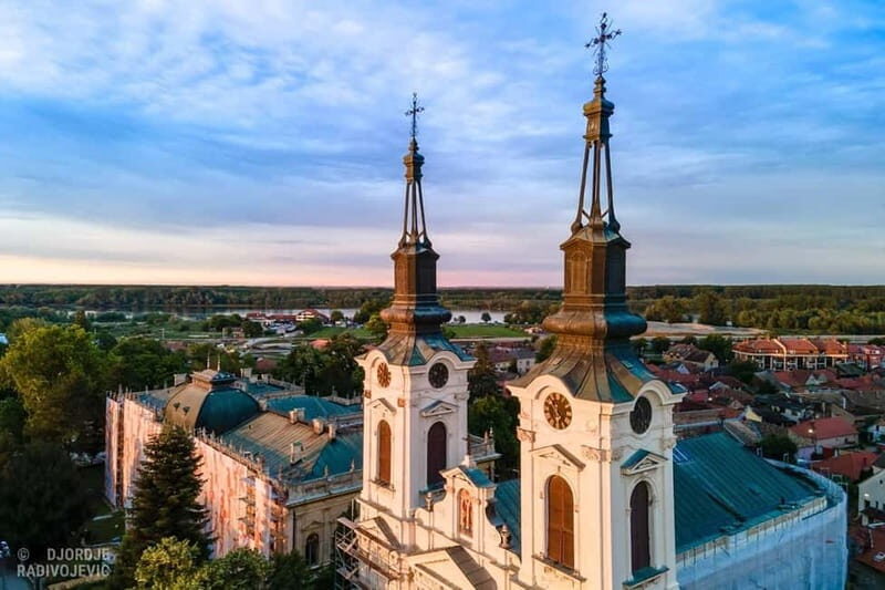From Novi Sad: Sremski Karlovci and Krusedol Monastery Tour - Itinerary breakdown