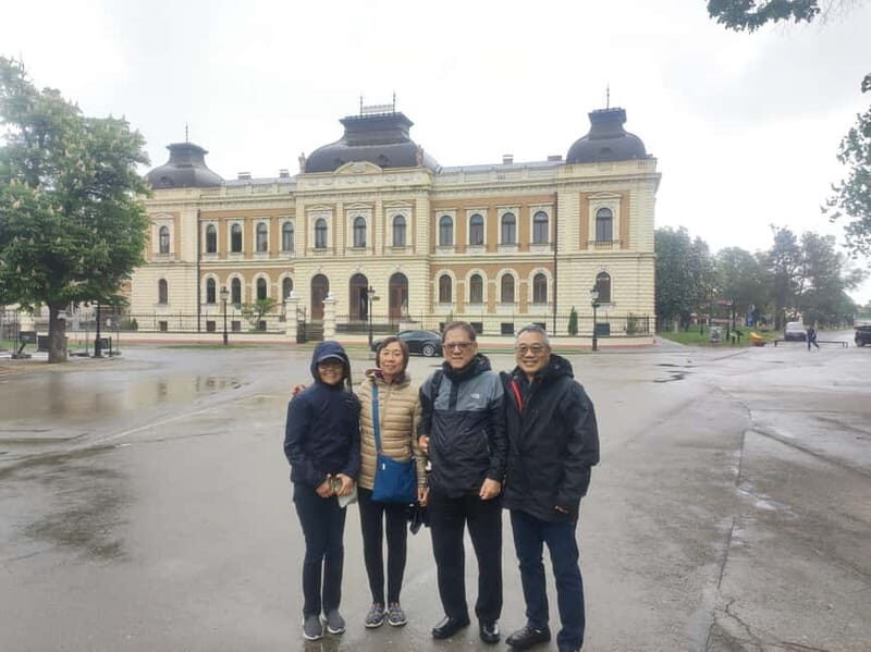 From Novi Sad: Sremski Karlovci and Krusedol Monastery Tour - Price and value